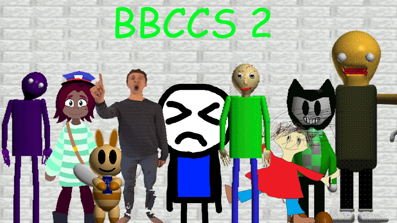 It's so cluttered! | BBCCS 2 Small Infection