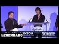 [LEGENDADO] Dakota Johnson - Global Down Syndrome Foundation