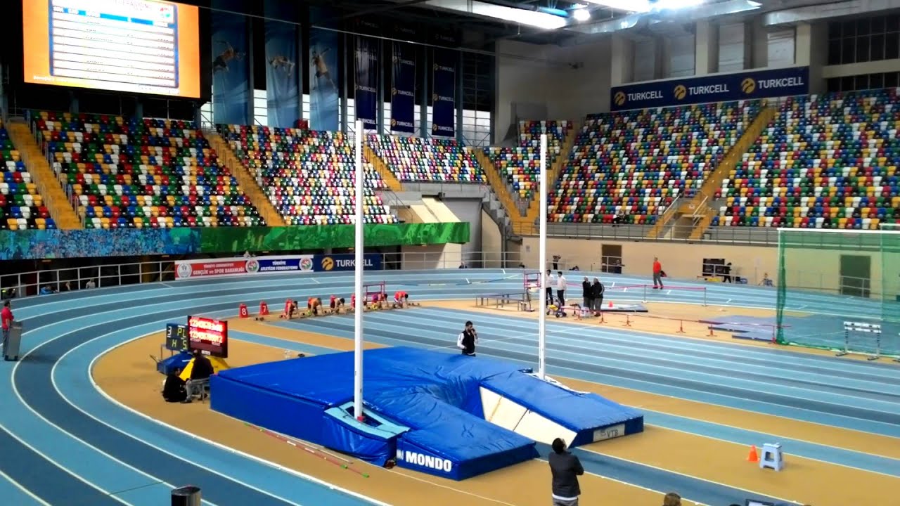 60m  7.49 3 race  consecutive