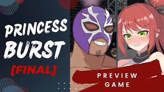 गेम पूर्वावलोकन जोइप्ले/मालदीव्स/पीसी गेम प्रिंसेस बर्स्ट! [v1.02] गेमप्ले डब इंडोनेशिया #rpgmaker screenshot 3