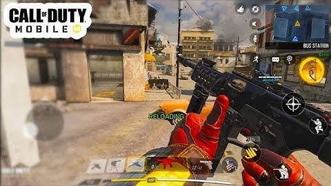 Call Of Duty : Mobile - Gameplay Walkthrough part 101 - season 10 Battle Pass Bundle (iOS, Android)