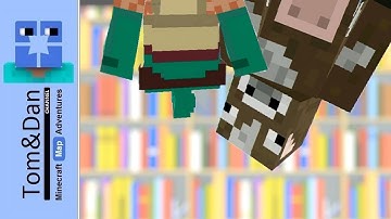 Minecraft Maps -  Library Dropper History Map - Part Two (19)