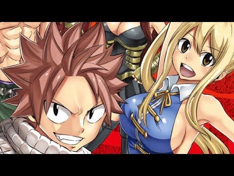 Fairy Tail 2023 Anime - Lucy & Laxus Together - 100 Years Quest Episode 1 