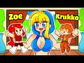 Sbriser FEMMINA Trasforma I Suoi AMICI In BAMBOLE Su ROBLOX!