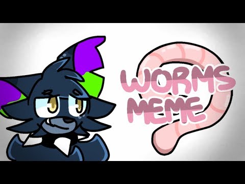 worms-meme-|-oc-backstory-|-flipaclip-|-gore-warning-(?)-|-read-desc