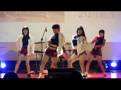 2018新化高中 風原才藝想不到吧!