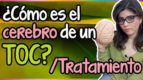 ¿Qué ocurre en el cerebro del TOC?