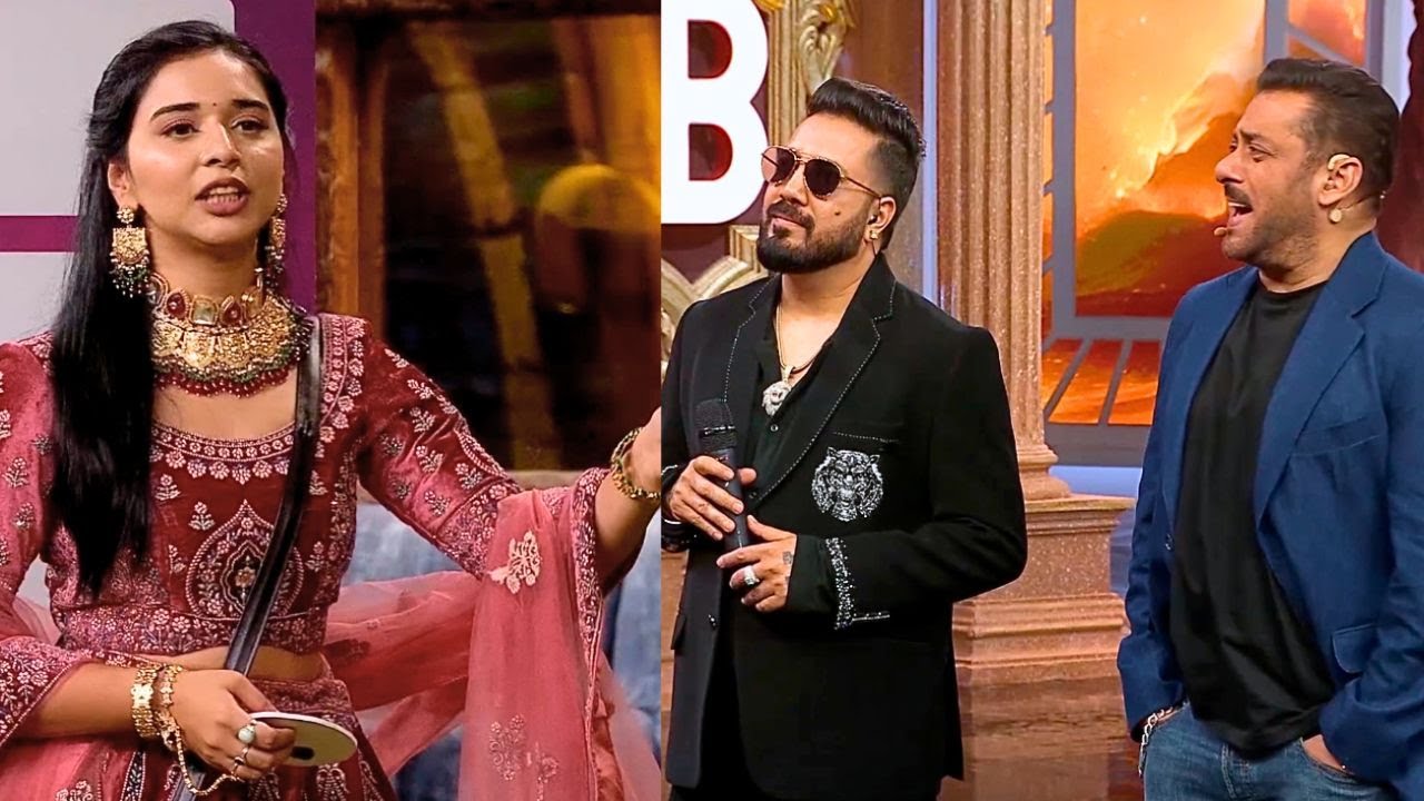 Bigg Boss 19 New Promo: Tanya Shockingly Praises Kunika, Salman Khan Makes Fun With Mika Singh