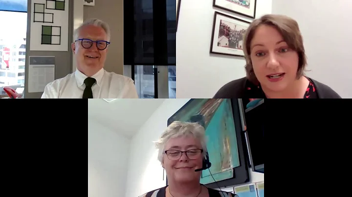 In Conversation with Drs Ellen Nicholson & Penelop...