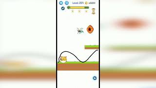 Dog Rescue Draw to Save Level 264