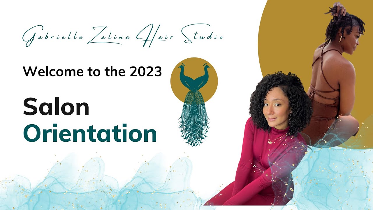 Jacksonville Natural Hair Salon Orientation 2023