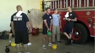 Firefighter Fitness Program | First Alarm Seminar:  Roseburg Fire Department