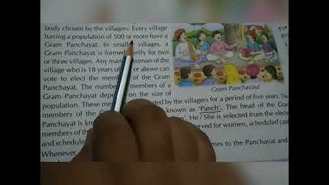 14-08-20/CLASS 4/ E.V.S / CH- 10(AGENCIES INVOLVED IN COMMUNITY SERVICES)