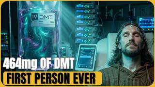 'I was on DMT IV Drip for 5 Hours' (WORLD RECORD) - Danny Goler - EP 68