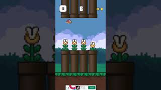 Floppy Birb - Android Gameplay [3+ Mins, 480p] screenshot 4