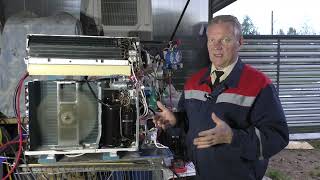 видео: Кондиционер перестает холодить, ищем причину #空调不工作 #problem with the air conditioner картинка: Кондиционер перестает холодить, ищем причину #空调不工作 #problem with the air conditioner