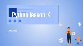 Python Lesson-4 Conditional Statements Content