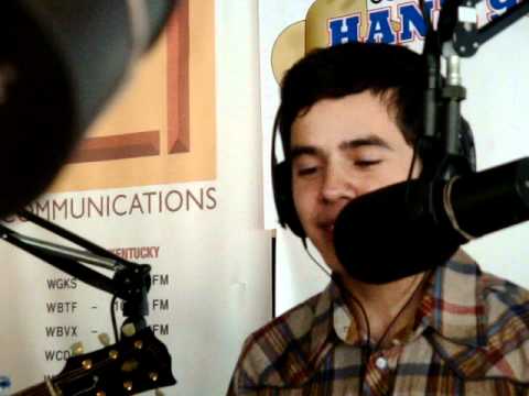 David Archuleta on 106.3 WCDA Lexington Interview ...