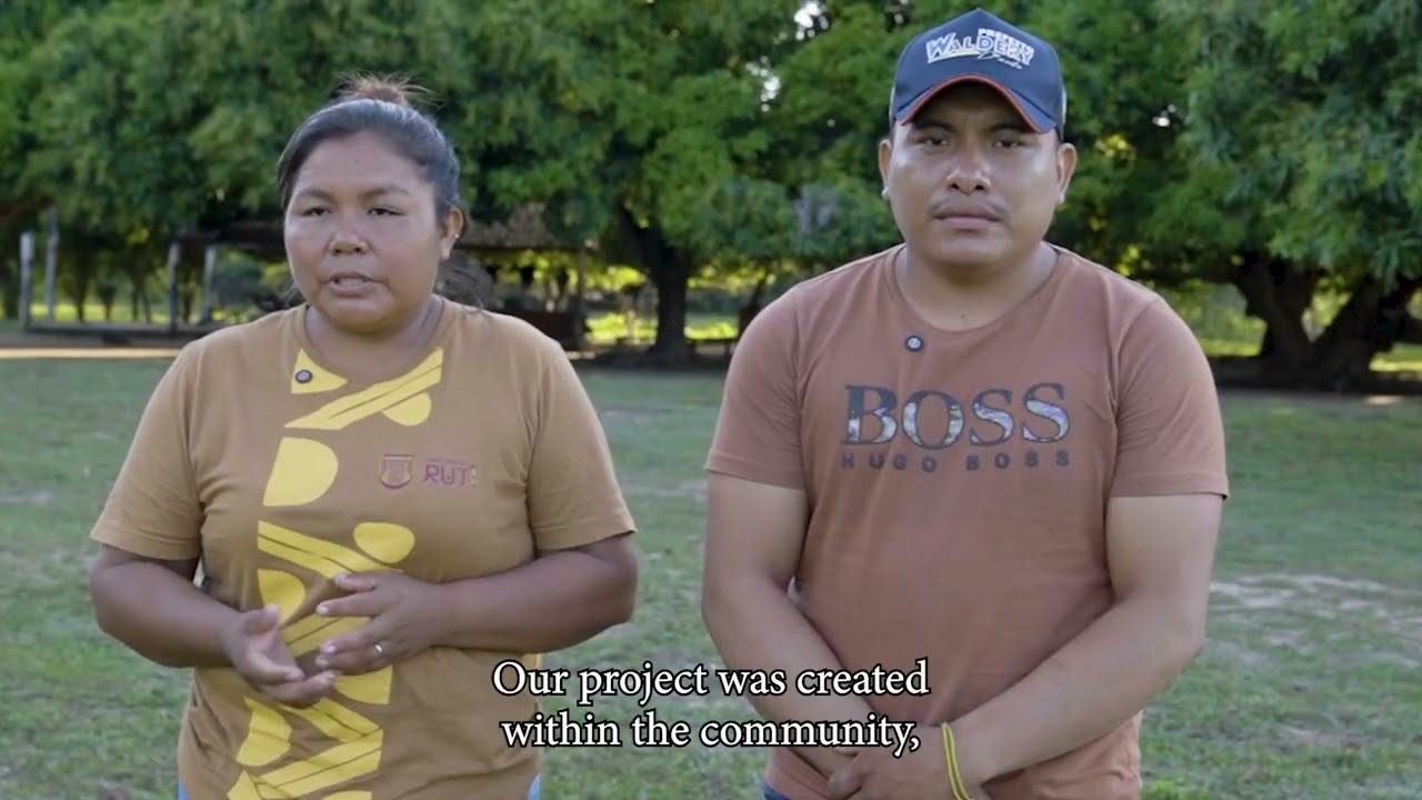 Conheça o Fundo Indígena RUTÎ, iniciativa do Conselho Indígena de Roraima.