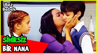 Nananın Dünyadaki Zor Günleri - Bez Bebek 77. Bölüm