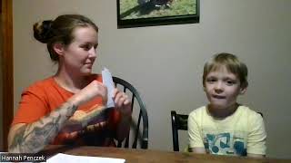 Structuring Numbers: Task Group 1