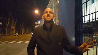 Marco Calabresi, tonante. "Romano, alla Gazzetta dello Sport. I viaggi: calcio a 5, donne e giovani"