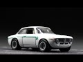 Alfa Romeo Giulia Sprint GTA - Hot Wheels 2023 -  #HKC50