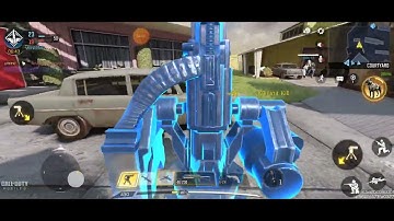 Call of Duty Mobile / Frontline / Gameplay / Nuketown / No Commentary