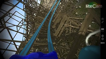 No Limits 2: BluStreak - A RMC Inspired Coaster