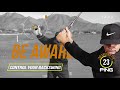 30 Second Fix: Control Your Backswing