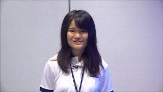 Testimonial from Maria Sawano, Jissen Women’s University, Japan
