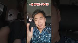 이대로 죽을까?한강관련주 그리고 11월 양자법시행일정 기억하자!!