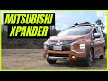 Mitsubishi XPANDER 2023 | Más que un auto familiar | Rodrigo de Motoren