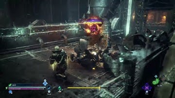 Chaos Must Die Fixes Hazards! [SOPFFO]