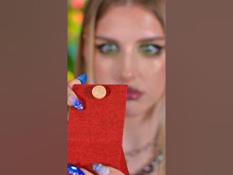 Древняя Китайская Помада!Ого! Пробуем! - YouTube