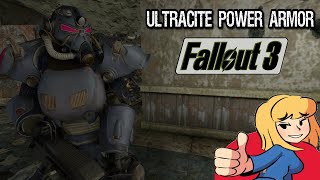 Fallout 3 - Ultracite Power Armor