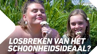 Losbreken Van Het Schoonheidsideaal?