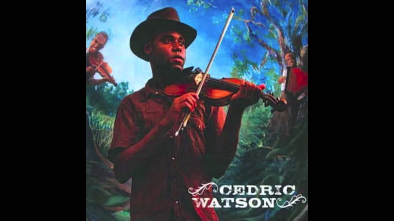 Cedric Watson "Texacreole Two-Step" (Official Audio) akkorde