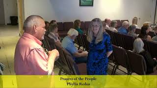 5-10-26  "Give the Reason for the Hope" Pastor Paul Smith