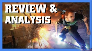 A Review and Analysis of inFAMOUS 2 (Part 1 of 4)