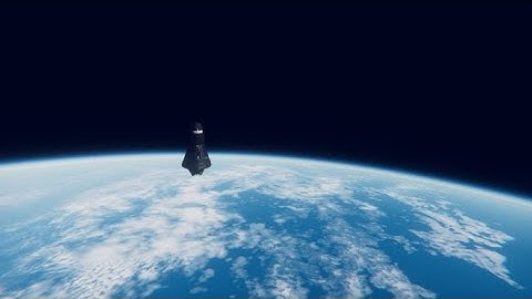 KSP: Mercury Redstone