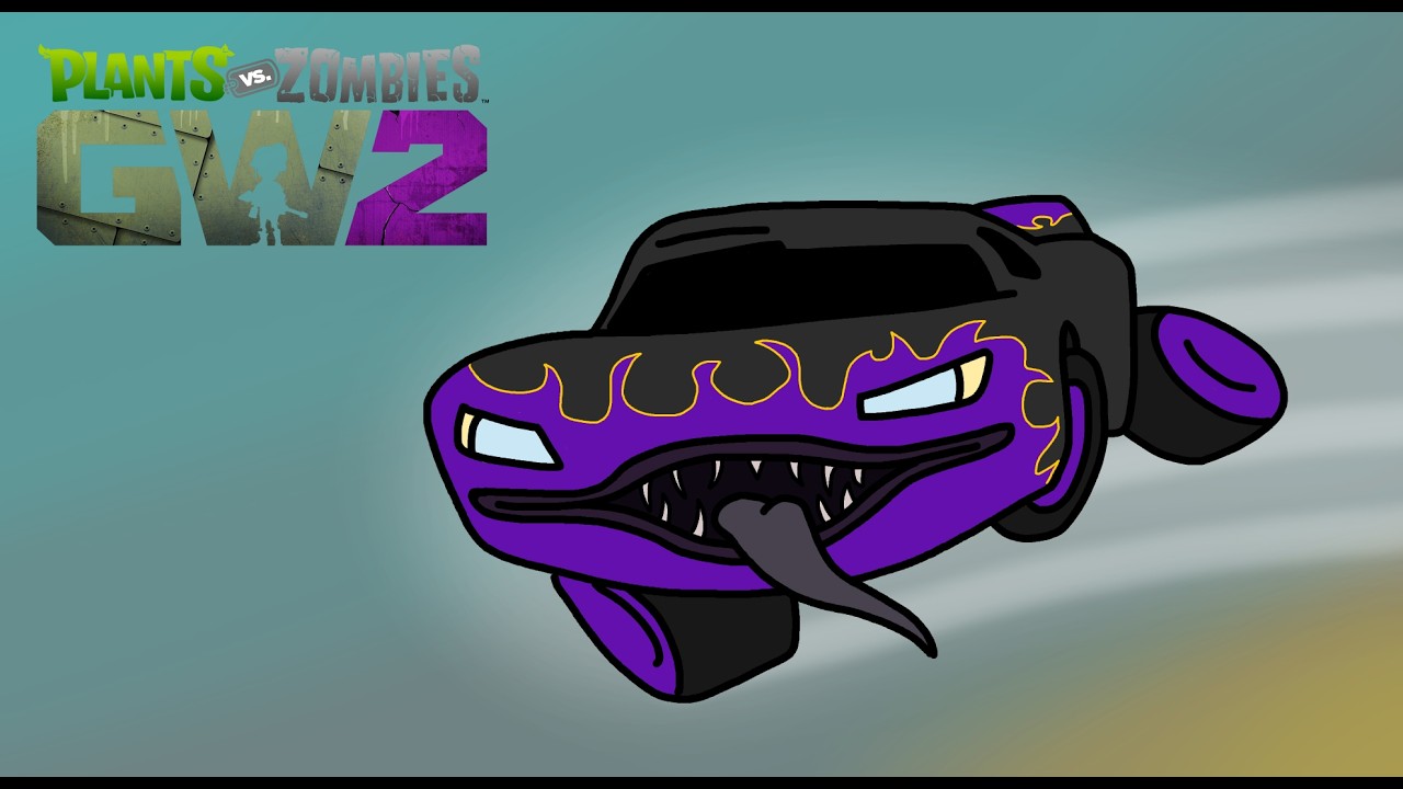 Hot Rod Chomper | Wheel Of Warfare