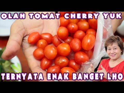 Video: Cara Membuat Tomato Ceri Acar