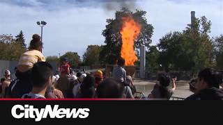 Toronto Fire Services hosts 2026 fire prevention week open house