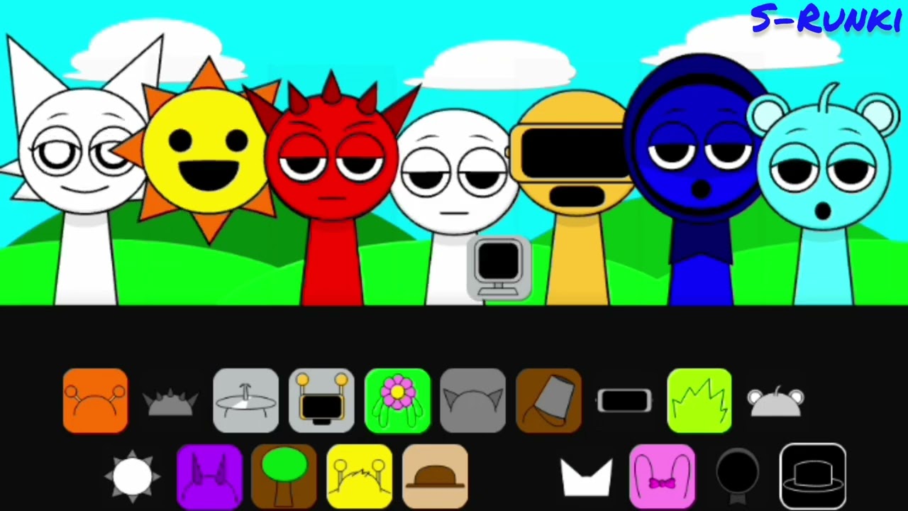 Sprunki Hidden Combo Nobody Uses 🤯🔥