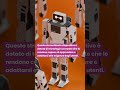 Zeroth Bot il robot umanoide programmabile per ogni esigenza