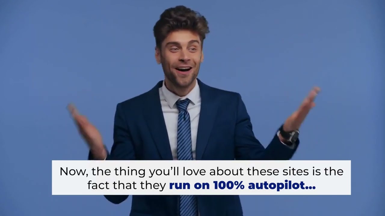 CreateBank===DEMO VIDEO===: 4-CLICK SOFTWARE AUTOMATICALLY CREATES CLICKBANK MONEY SITES