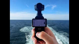 The BEST Camera for Travel Vlogging? Roscoff Test with DJI Osmo Pocket 3