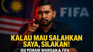 Download Lagu TMJ Tegas: Saya Tak Salahkan Indonesia! Isu FIFA \u0026 Pemain Warisan Ini Masalah Dalam Bola Malaysia! MP3 Download Lagu TMJ Tegas: Saya Tak Salahkan Indonesia! Isu FIFA \u0026 Pemain Warisan Ini Masalah Dalam Bola Malaysia! MP3