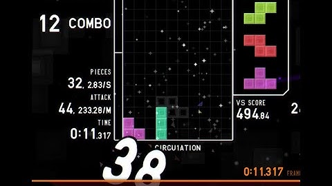 how to win in tetrio?